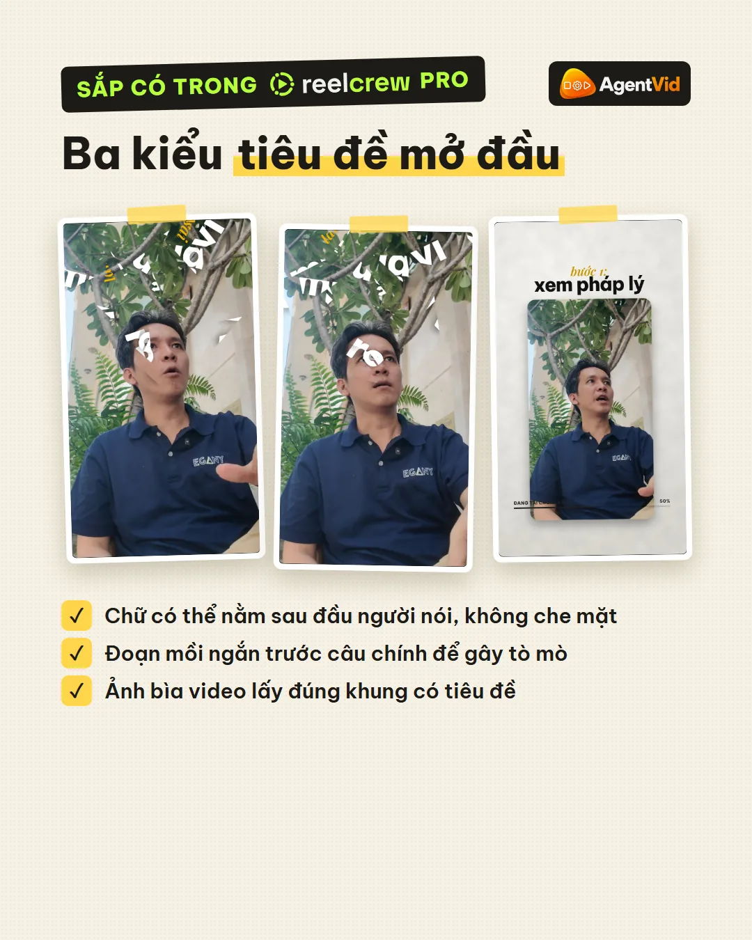 2 giây đầu giữ chân người xem