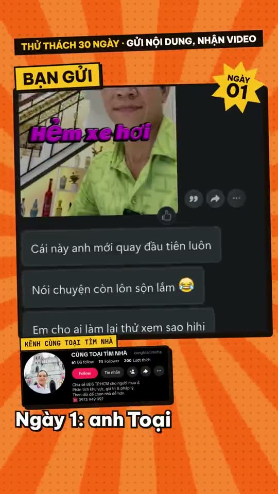Video mẫu cấp 2