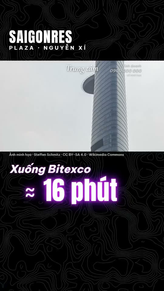Ảnh minh hoạ có ghi tác giả và giấy phép